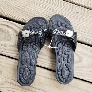 💜Dr. Scholls summer pool/beach sandal